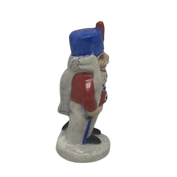 I980’s Goebel Figurine Christmas Nutcracker Soldier 13902-09 West Germany No Box - Picture 7 of 14